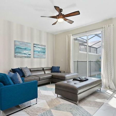 Super Nice Townhome Near Disney With Private Pool Kissimmee Luaran gambar