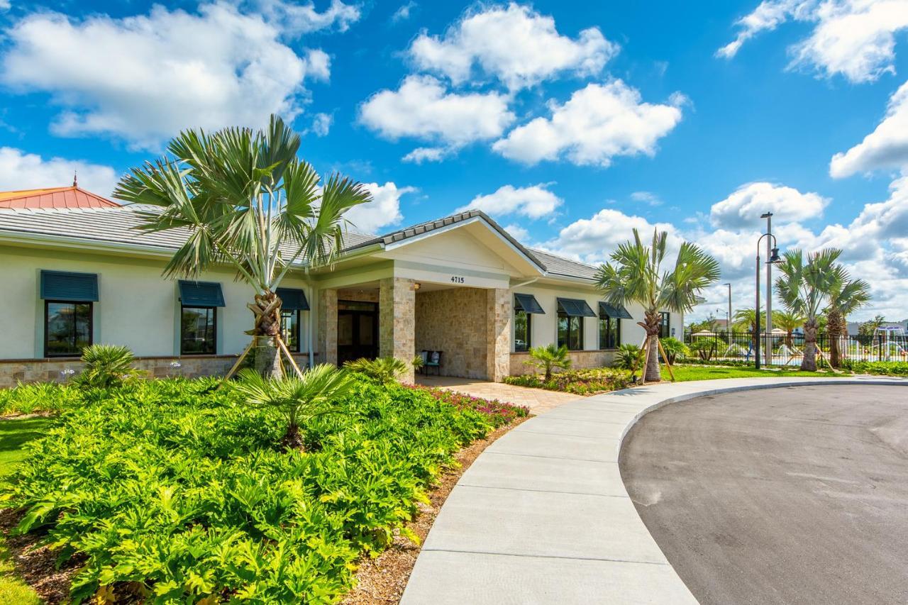 Super Nice Townhome Near Disney With Private Pool Kissimmee Luaran gambar
