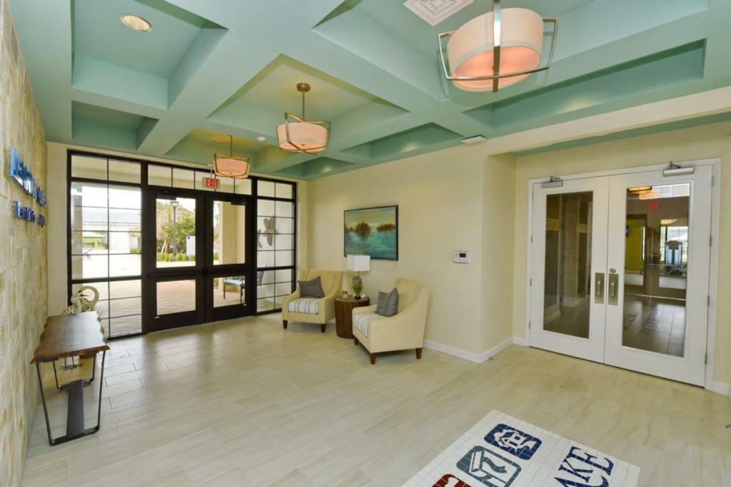 Super Nice Townhome Near Disney With Private Pool Kissimmee Luaran gambar