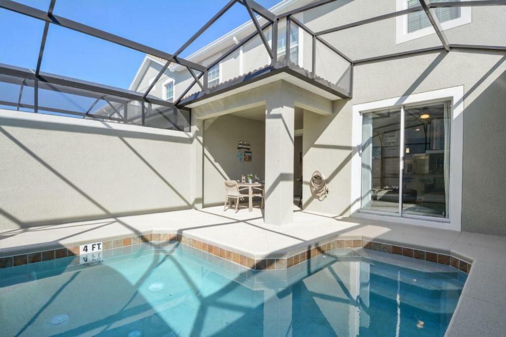Super Nice Townhome Near Disney With Private Pool Kissimmee Luaran gambar