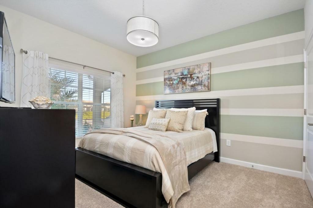 Super Nice Townhome Near Disney With Private Pool Kissimmee Luaran gambar