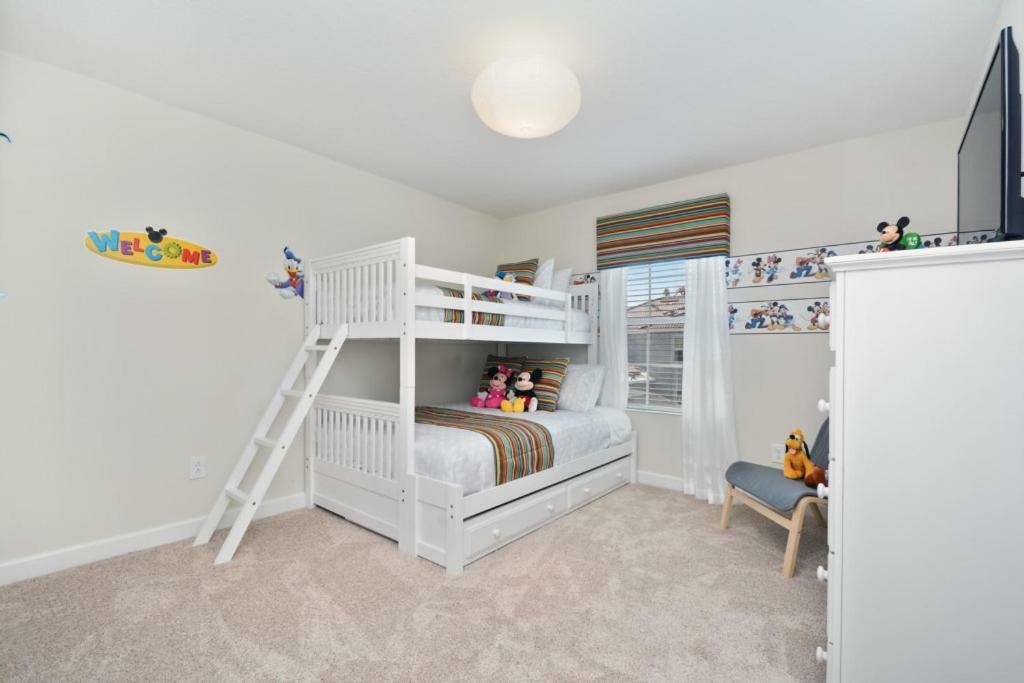 Super Nice Townhome Near Disney With Private Pool Kissimmee Luaran gambar