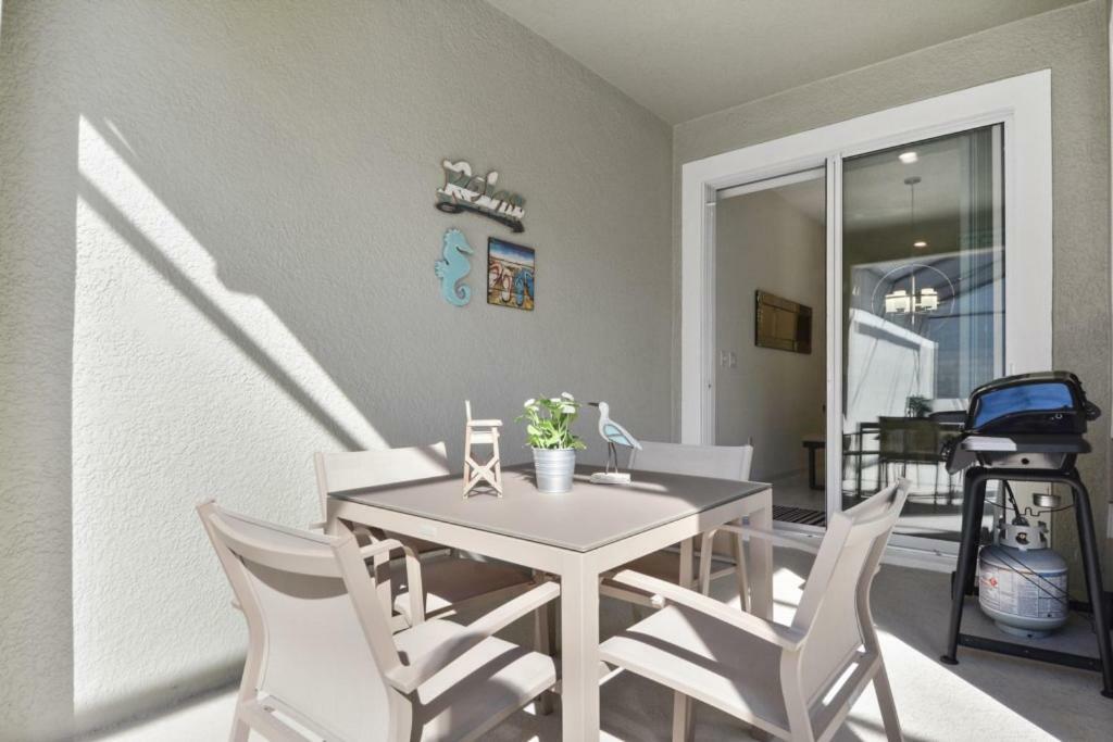 Super Nice Townhome Near Disney With Private Pool Kissimmee Luaran gambar